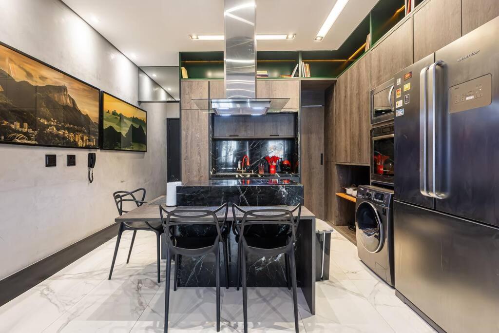 The Luxe At Copacabana Apartemen Rio de Janeiro