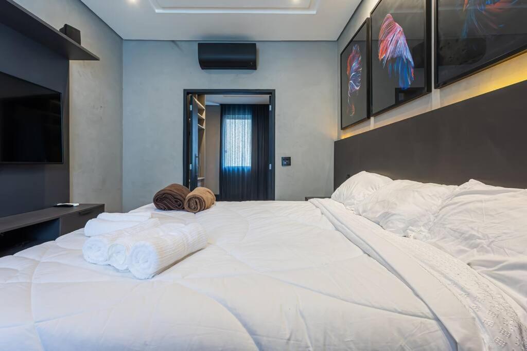 Apartemen The Luxe At Copacabana Rio de Janeiro