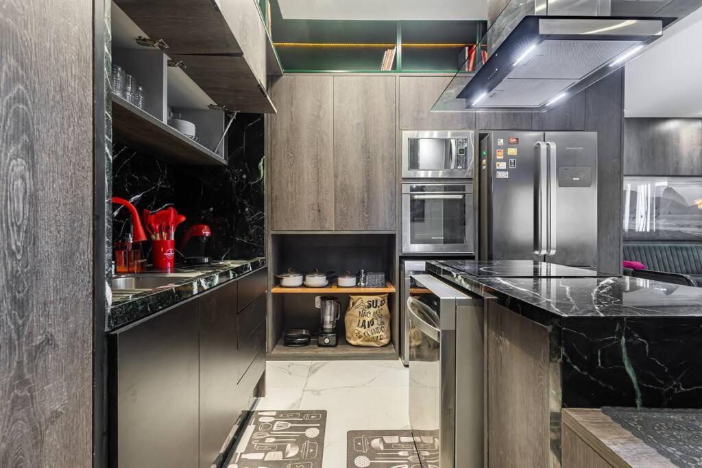 The Luxe At Copacabana Apartemen Rio de Janeiro