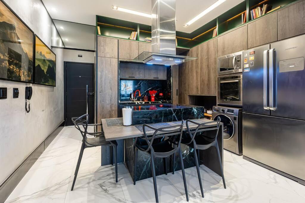 The Luxe At Copacabana Apartemen Rio de Janeiro